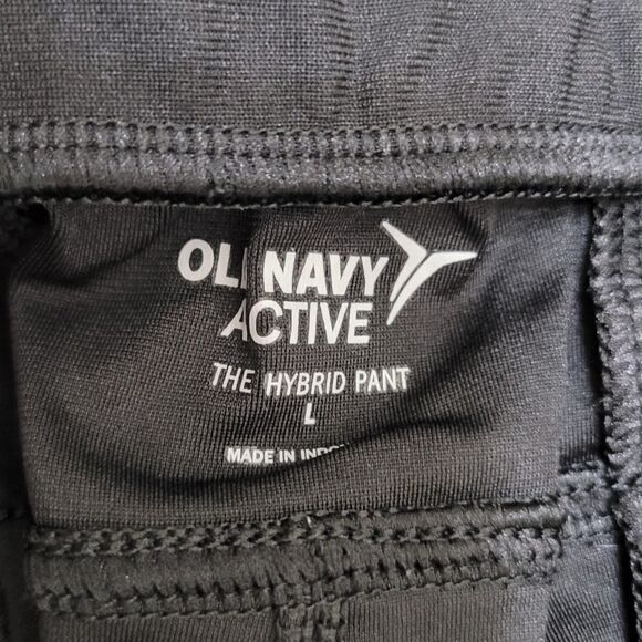 Old navy active hybrid mens pants - Picture 5 of 5